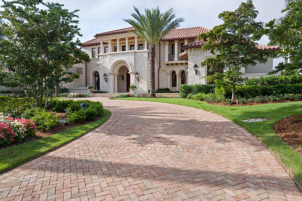 Best Interlocking Driveway Pavers  in East Douglas, MA